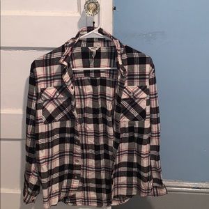Forever 21 flannel